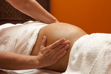 Prenatal Massage