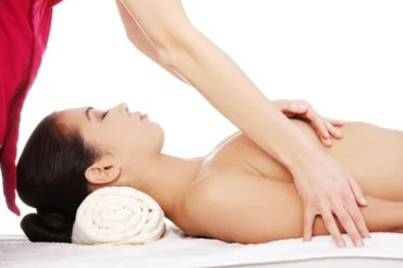 Breast Massage