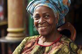 Older Women Icon